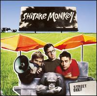 Shitake Monkey STREET BEEF